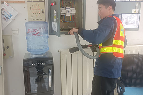 亿杰消防维保