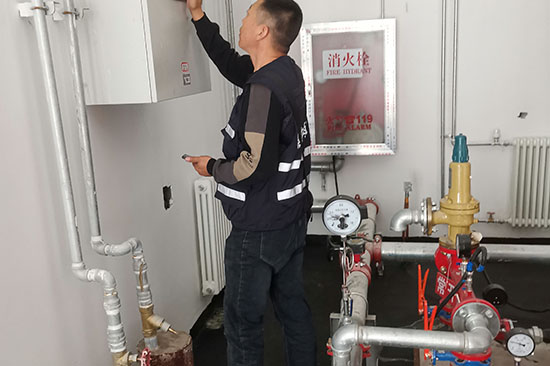 消防设备维护保养公司消防维保频次与维保职责
