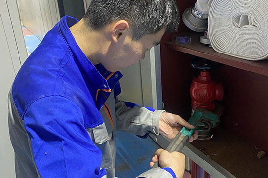 亿杰消防维保：精准揪隐患，极速解难题